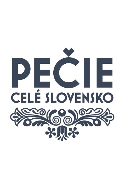 Logo súťaže Pečie celé Slovensko