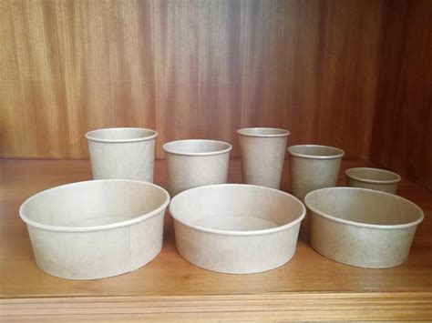 Výroba papierových misiek