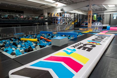 Bounce Park 17 interiér
