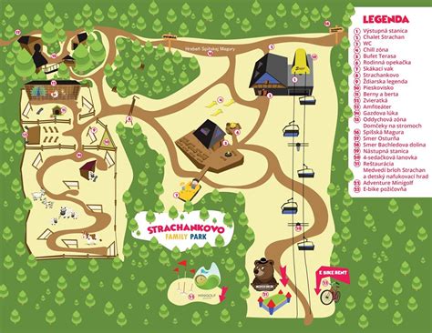 Strachankovo Family Park