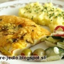 Zapekaný pangasius s chrumkavou kôrkou