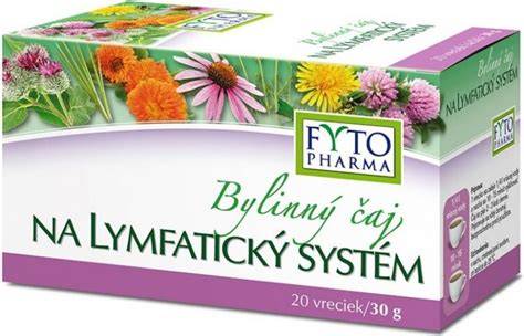 Bylinky na podporu lymfatického systému