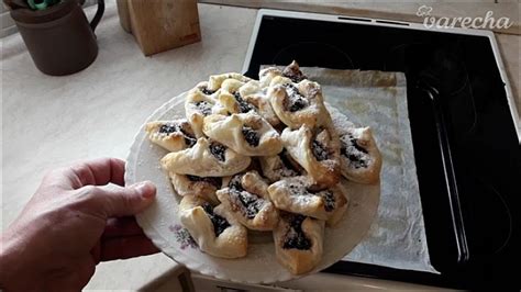 Rozvaľkané cesto na pečenie s formičkami