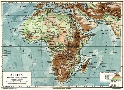 Mapa severnej Afriky s vyznačenými krajinami, kde je kuskus tradičnou potravinou