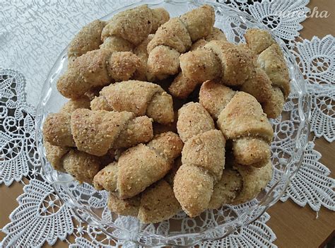 Suroviny na fúkané rožky