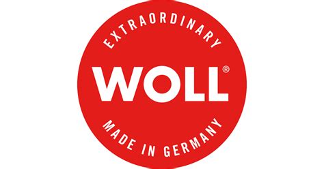Logo značky WOLL