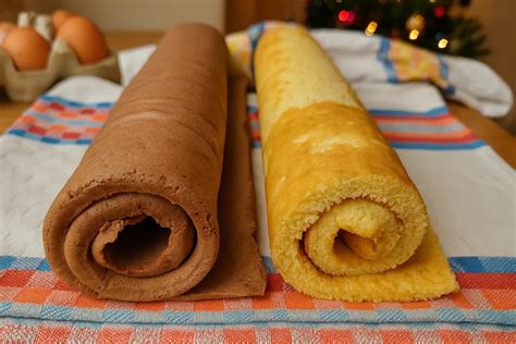 Rôzne typy plniek pre špenátovú roládu