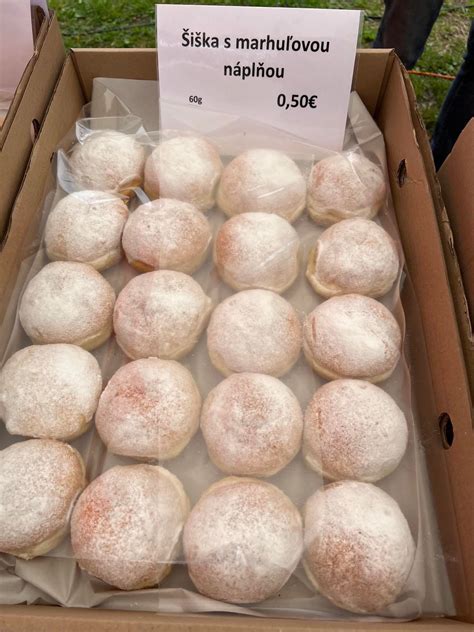Lokálne farmárske produkty