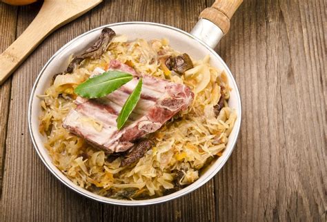 Kapusta so slaninou, kalerábom a zemiakmi