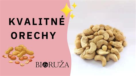 Ilustračná fotka rôznych druhov orechov