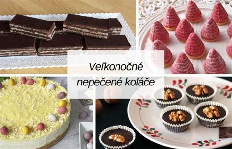 Koláž rýchlych kokosových dezertov