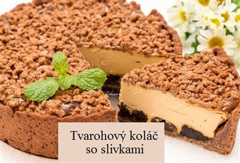 Koláč s kondenzovaným mliekom