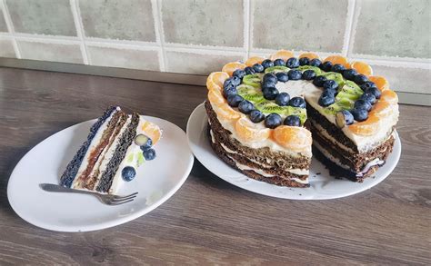 Krémová torta z youtube