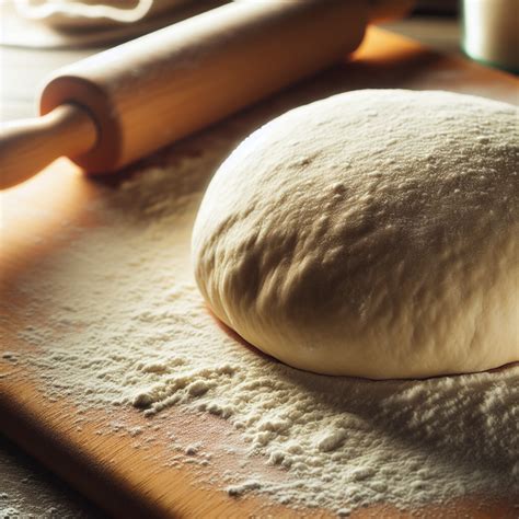 Pizzové cesto s droždím