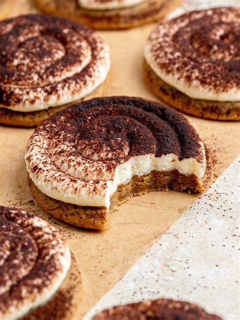 Tiramisu cookies recept