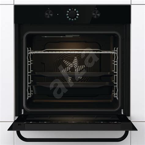 Symboly funkcií rúry Gorenje, vrátane čistenia