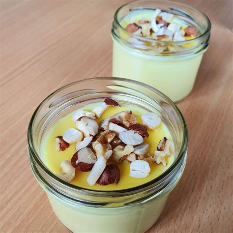 Perzský puding Ferehni