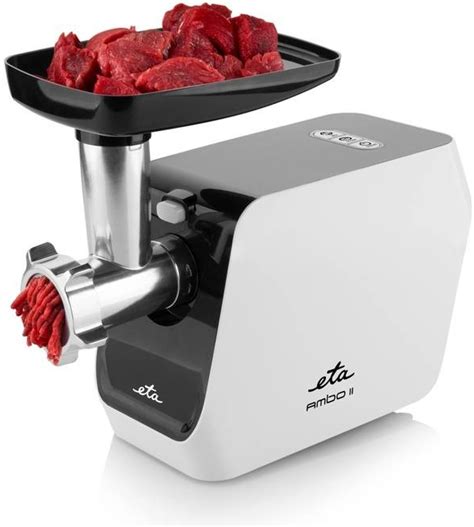 Široký sortiment mlynčekov na mäso