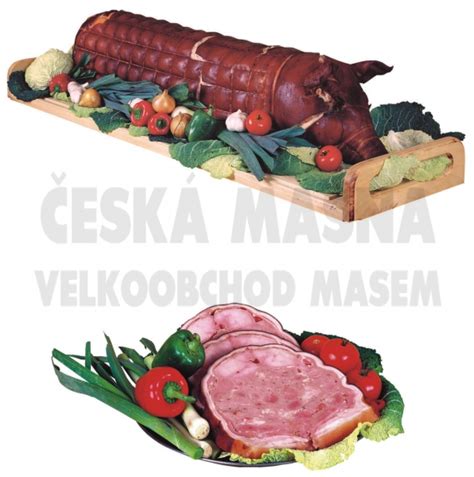 Šunkové formy a lisy