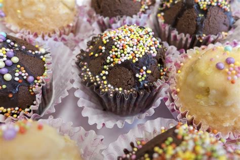 rozdiel medzi konzistenciou muffin a cupcakes