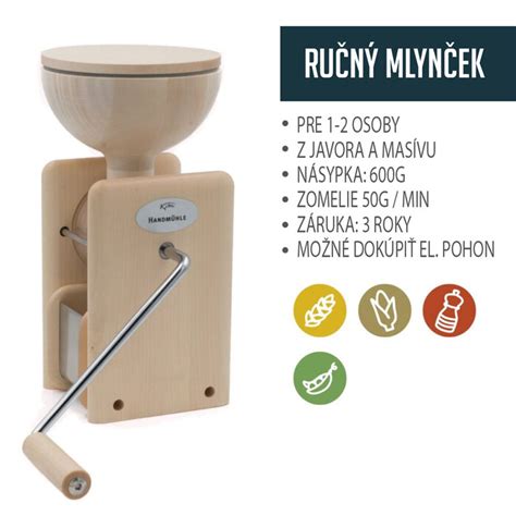 Staroveké mlynčeky na obilie