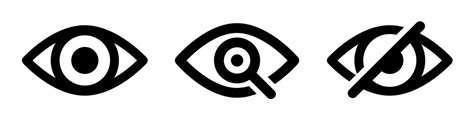 Symbol oka proti urieknutiu