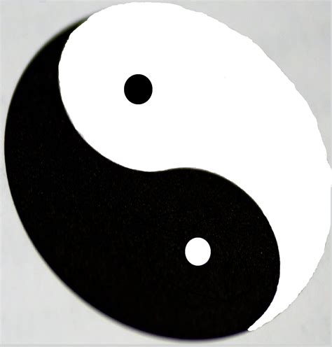 Princípy Jin a Jang v makrobiotike