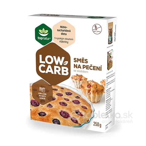 Alternatívne múky a sladidlá pre low carb pečenie