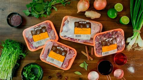 Ingrediencie na Pho Bo