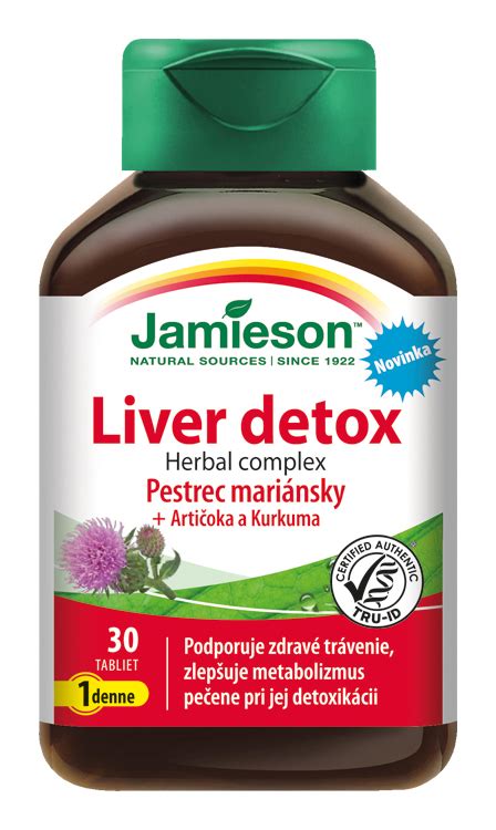Obrázok pečene a jej funkcie pri detoxikácii