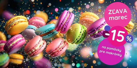 Sortiment cukrárskych potrieb vrátane polev