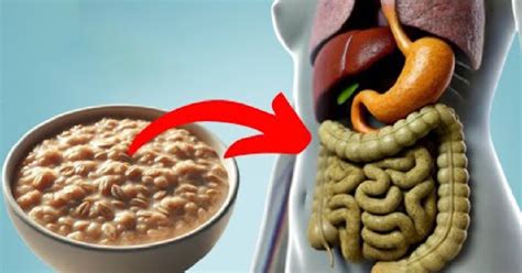 Infografika o vplyve ovsených vločiek na cholesterol