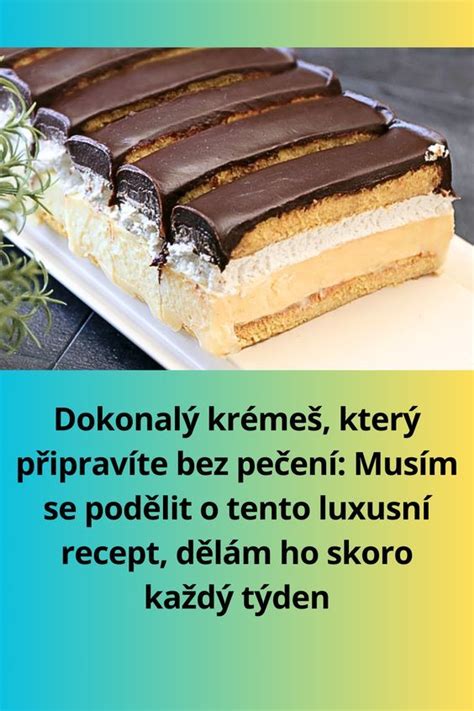 Kvalitné ingrediencie pre dokonalý krémeš