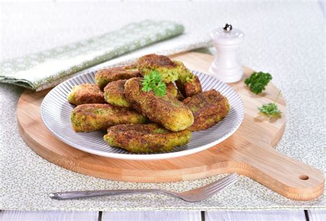 Zlatisté domáce kroketky