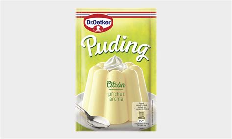 Porovnanie zloženia pudingov Dr. Oetker