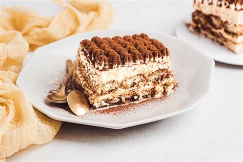 Domáce Tiramisu s mascarpone