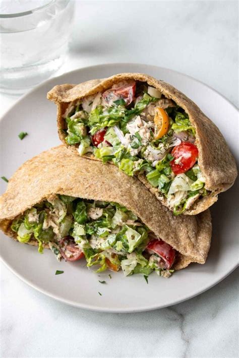 Mexická plnená pita s limetkou