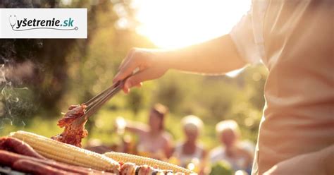 Atmosféra pri grilovaní