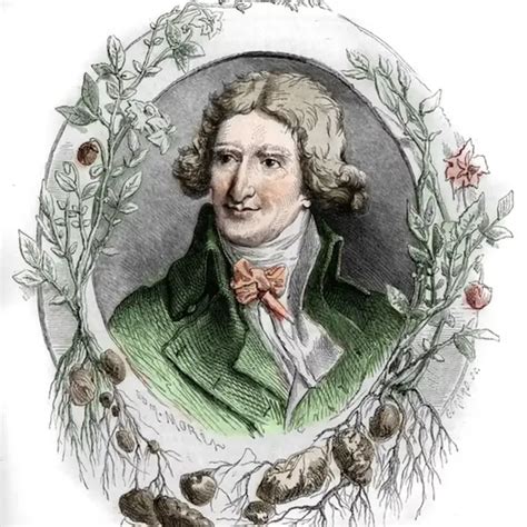 Portrét Antoina Augustina Parmentiera