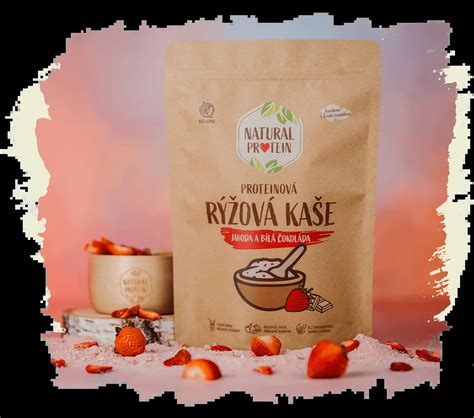 Ilustrácia ryžovej kaše s ovocím