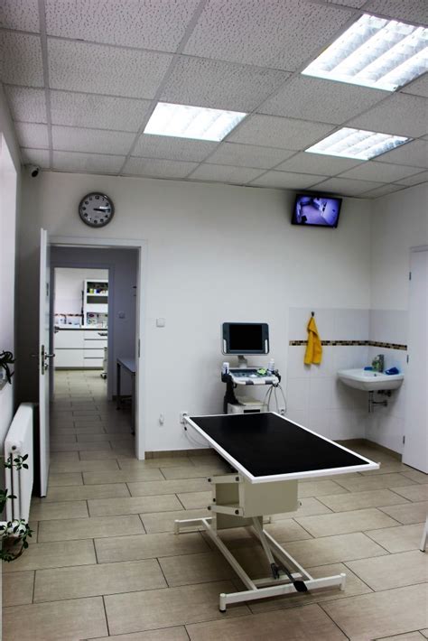 Interiér veterinárnej kliniky BullyPet