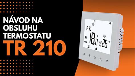 Nastavenie termostatu na liahni
