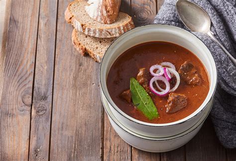 História hovädzieho tokáňa