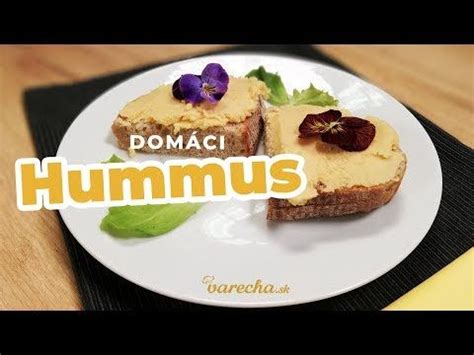 Infografika: Ako si vyrobiť domáci hummus
