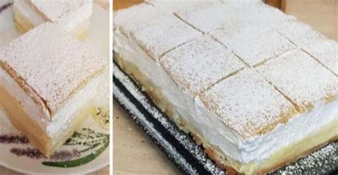 Schéma vrstvenia pudingového krému v zákusku