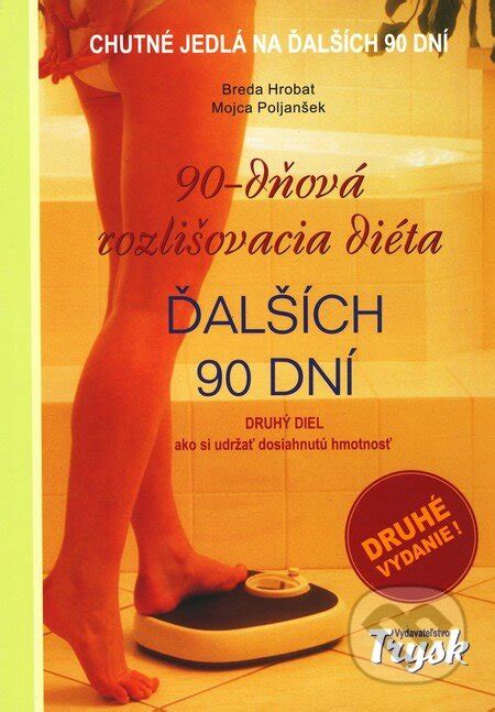 Schéma 90-dňovej rozlišovacej diéty