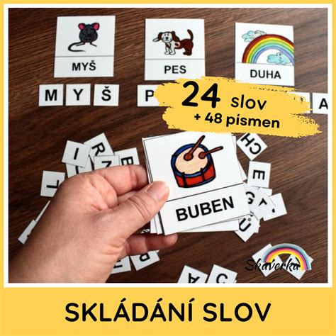 Schéma tvorenia slova 
