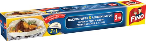 Papier na pečenie, silikónová podložka a alobal