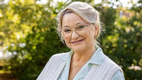 Anna Šišková pri varení