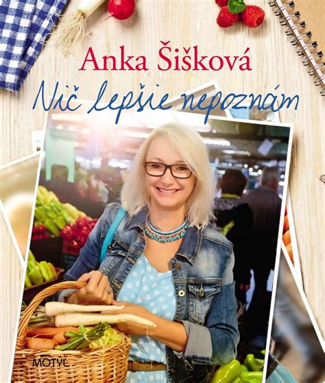Obálka kuchárskej knihy Nič lepšie nepoznám